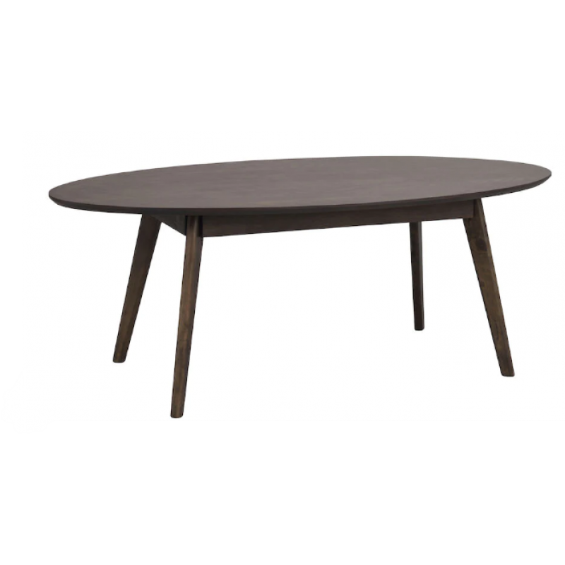 RO Yumi Coffee Table 130x65 Brown Ash